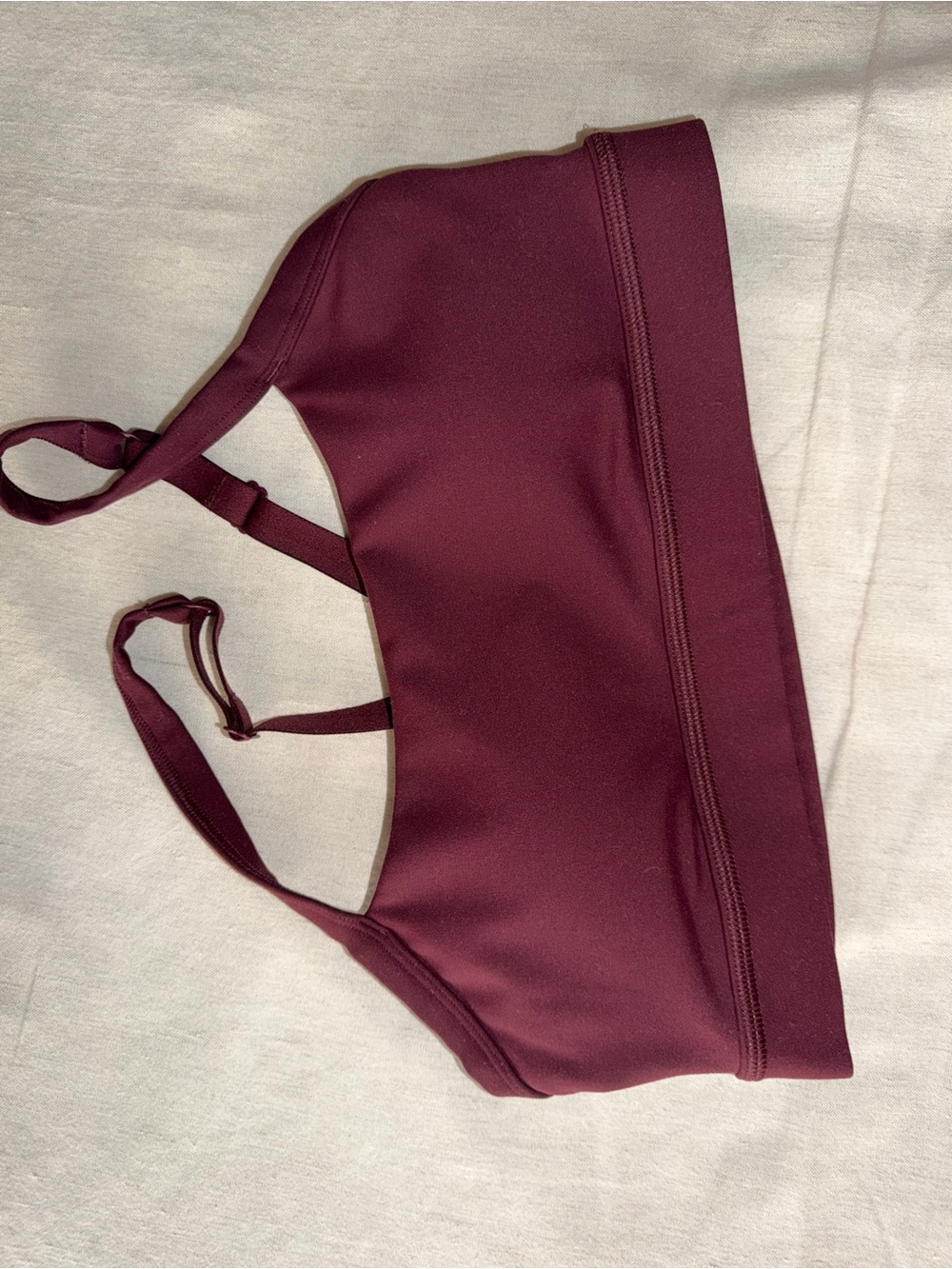 LSKD Velocity Sports Bra - small
